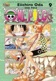 ONE PIECE NEW ED. 9 ONE PIECE NEW ED. 9