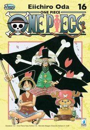 ONE PIECE NEW ED. 16