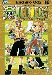 ONE PIECE NEW ED. 18