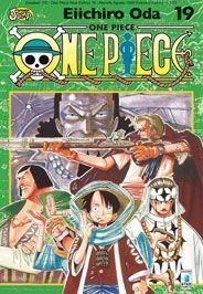 ONE PIECE NEW ED. 19