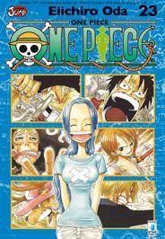ONE PIECE NEW ED. 23