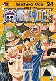 ONE PIECE NEW ED. 24