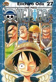 ONE PIECE NEW ED. 27