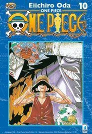 ONE PIECE NEW ED. 10