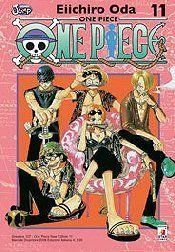 ONE PIECE NEW ED. 11