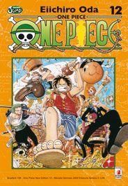 ONE PIECE NEW ED. 12