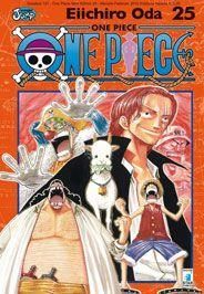 ONE PIECE NEW ED. 25