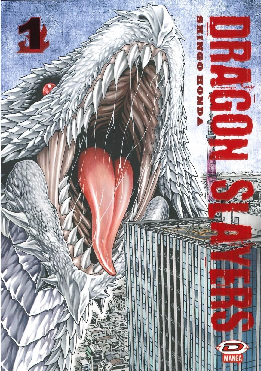 DRAGON SLAYERS 1