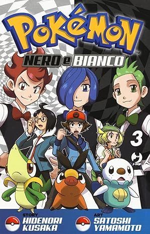 POKEMON NERO E BIANCO 3 POKEMON NERO E BIANCO 3