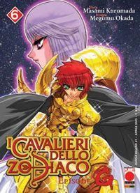 I CAVALIERI DELLO ZODIACO - EPISODE G 6 I CAVALIERI DELLO ZODIACO - EPISODE G 6