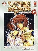 I CAVALIERI DELLO ZODIACO - EPISODE G 2