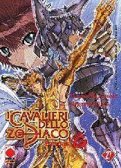 I CAVALIERI DELLO ZODIACO - EPISODE G 27
