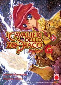 I CAVALIERI DELLO ZODIACO - EPISODE G 24