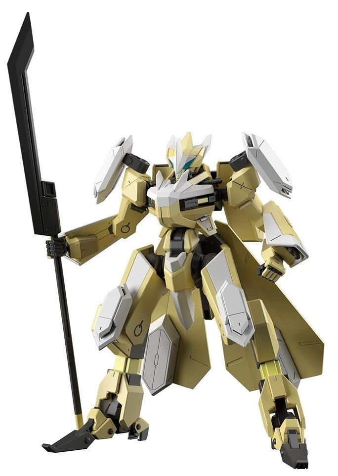 MODEL KIT - HIGH GRADE - AMAIM WARRIOR AT THE BORDERLINE - MAILES REIKI KAI