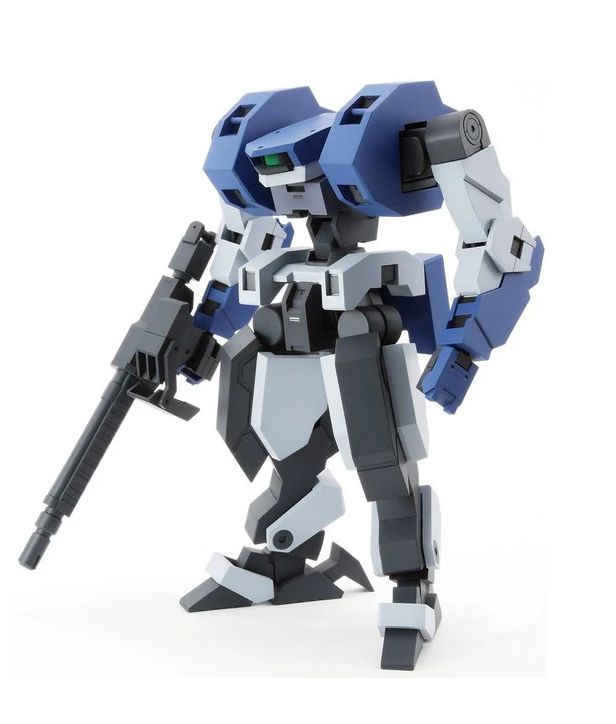 MODEL KIT - HIGH GRADE - AMAIM WARRIOR AT THE BORDERLINE - SETSURO MODEL KIT - HIGH GRADE - AMAIM WARRIOR AT THE BORDERLINE - SETSURO