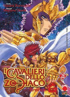 I CAVALIERI DELLO ZODIACO - EPISODE G 28 I CAVALIERI DELLO ZODIACO - EPISODE G 28