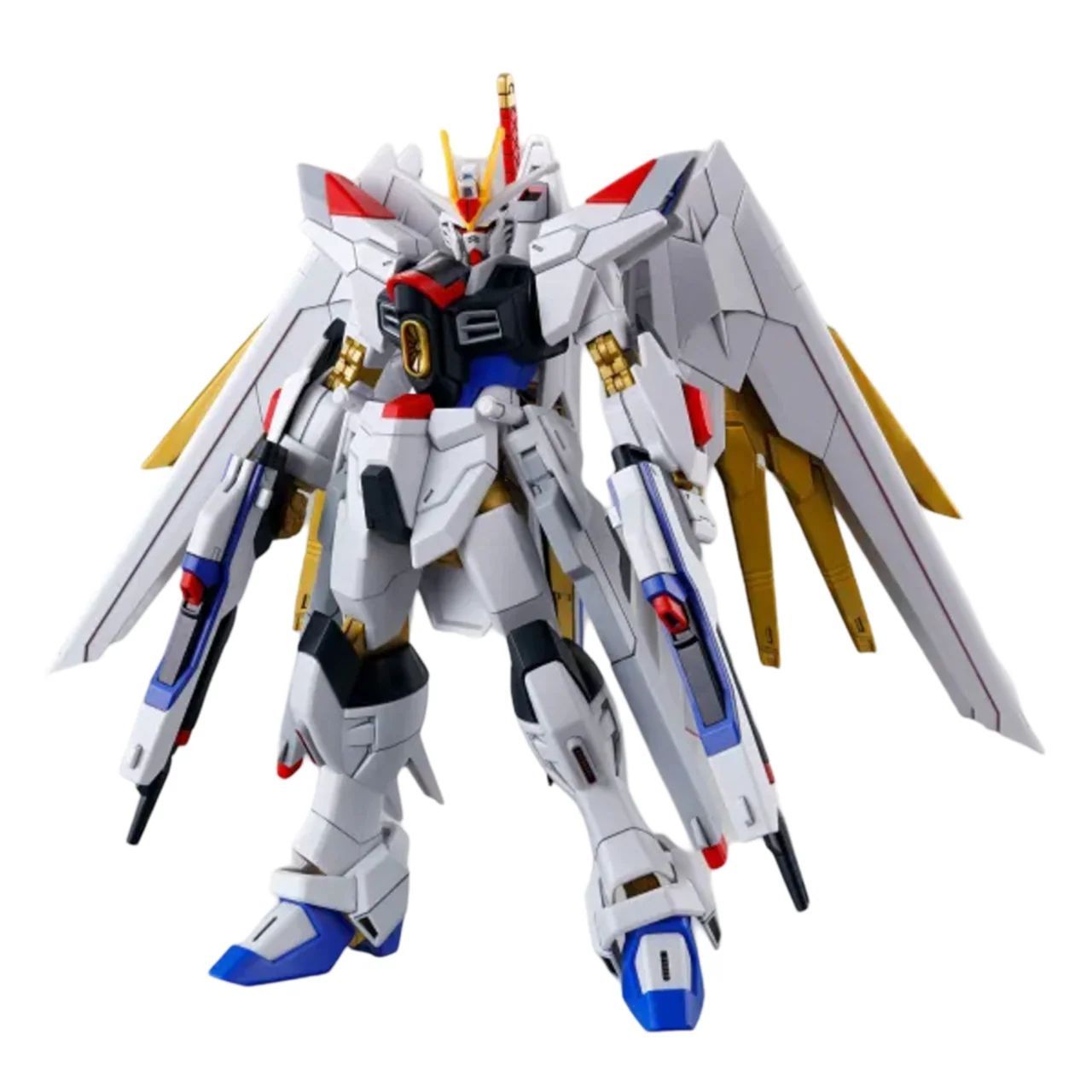 MODEL KIT - HIGH GRADE - MIGHTY STRIKE FREEDOM GUNDAM MODEL KIT - HIGH GRADE - MIGHTY STRIKE FREEDOM GUNDAM