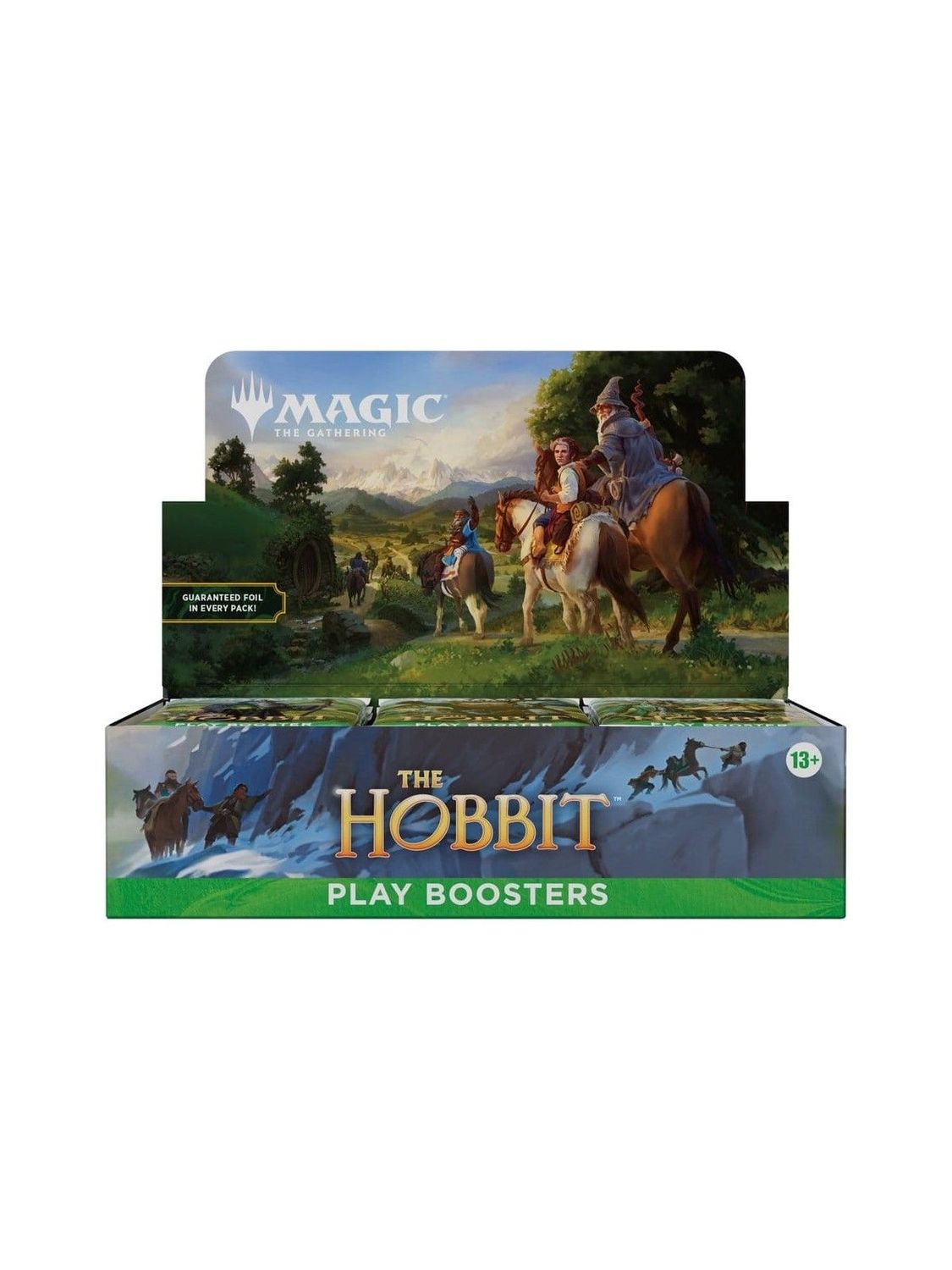 Booster box - The Hobbit da 30 bustine (eng) Booster box - The Hobbit da 30 bustine (eng)