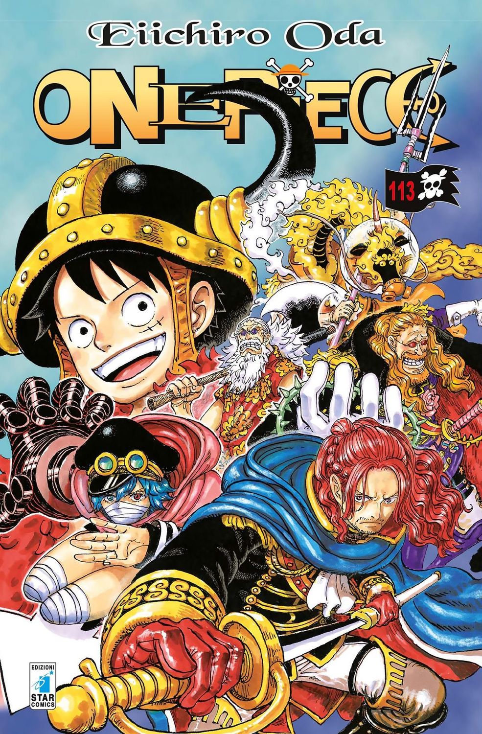 ONE PIECE 113 ONE PIECE 113