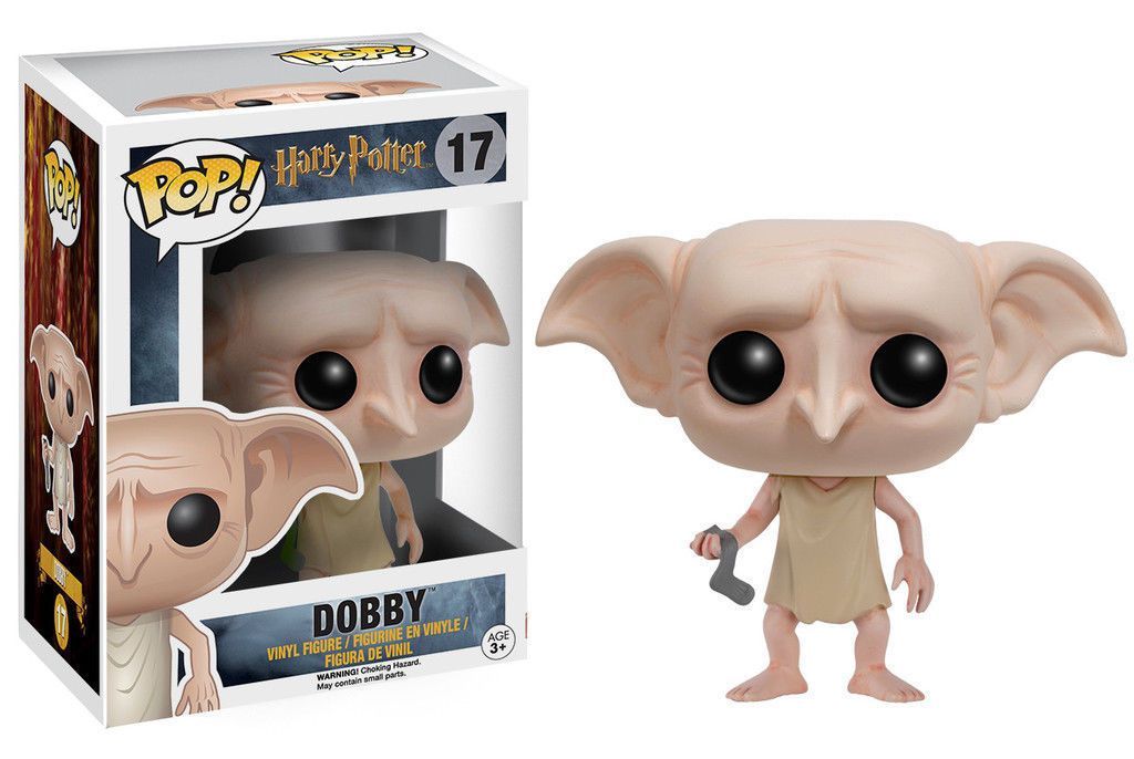 Funko Pop! - Harry potter - Dobby 17 Funko Pop! - Harry potter - Dobby 17