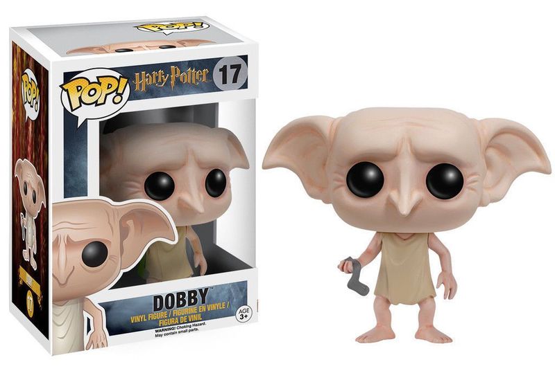 Funko Pop! - Harry potter - Dobby 17