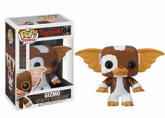 Funko Pop! Movies - Gremlins - Gizmo 04 Funko Pop! Movies - Gremlins - Gizmo 04