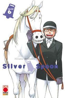 SILVER SPOON 6 SILVER SPOON 6