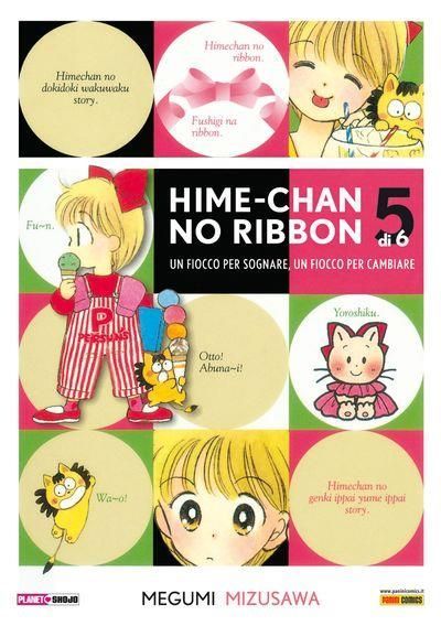 HIME CHAN NO RIBBON 5