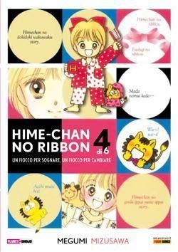 HIME CHAN NO RIBBON 4
