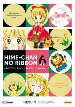 HIME CHAN NO RIBBON 6 HIME CHAN NO RIBBON 6