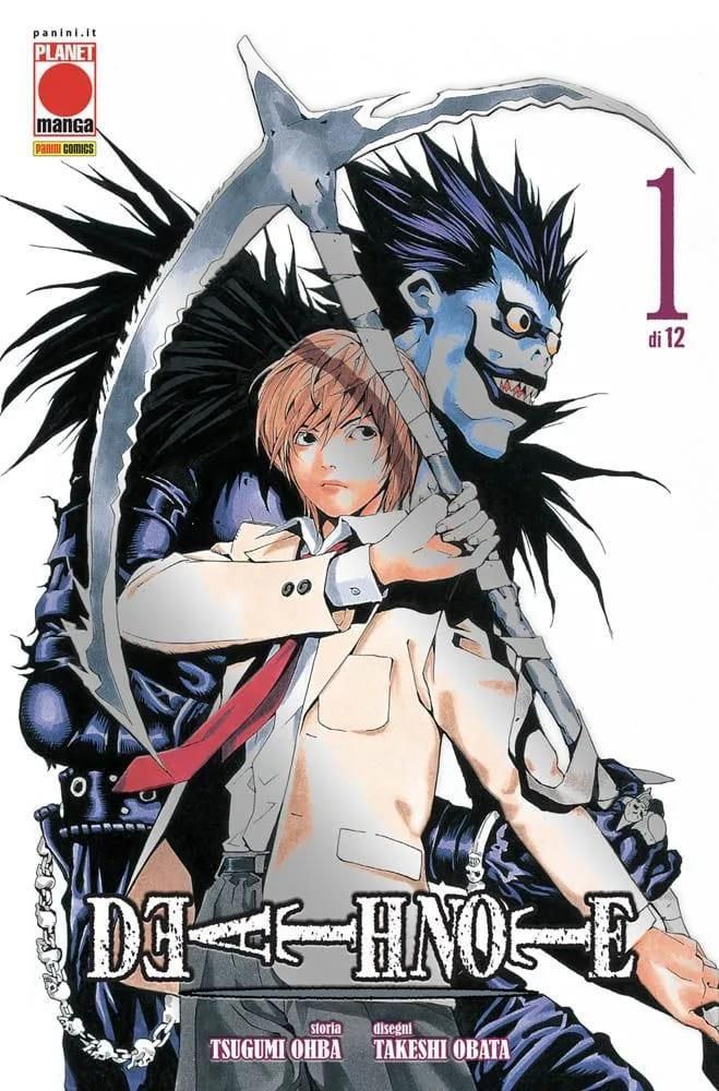 DEATH NOTE 1 - VARIANT