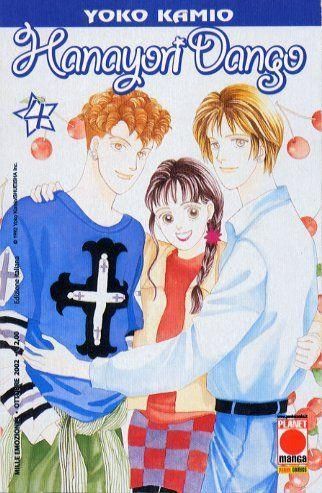 HANAYORI DANGO 4 - MILLE EMOZIONI 4