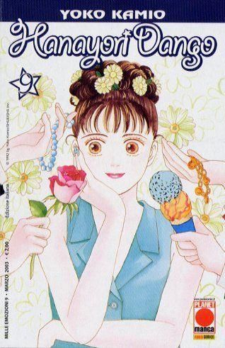 HANAYORI DANGO 9 - MILLE EMOZIONI 9