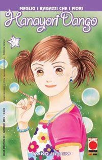 HANAYORI DANGO 30-MILLE EMOZIONI 30