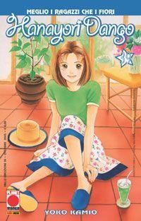 HANAYORI DANGO 39-MILLE EMOZIONI 39