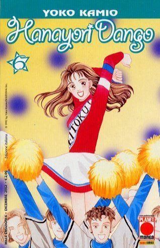 HANAYORI DANGO 6 - MILLE EMOZIONI 6