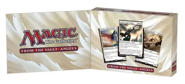 From the Vault - Angels
