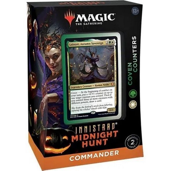 Commander Deck - Coven Counters