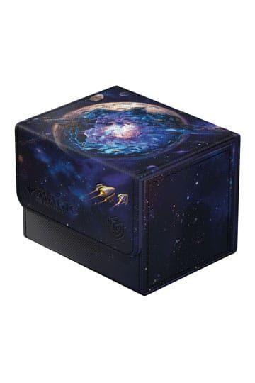 Ultimate Guard Sidewinder 100+ Xenoskin - Magic The Gathering Edge of Eternities - Gemstone Caverns