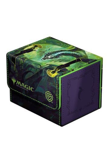 Ultimate Guard Sidewinder 100+ Xenoskin - Magic The Gathering Tarkir Dragonstorm - Emergent Ultimatum