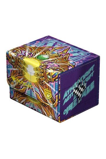 Ultimate Guard Sidewinder 100+ Xenoskin - Magic The Gathering Aetherdrift - Solar Gearhulk