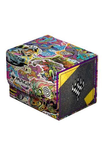 Ultimate Guard Sidewinder 100+ Xenoskin - Magic The Gathering Aetherdrift - Revved-Up Racers