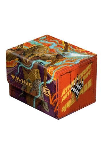 Ultimate Guard Sidewinder 100+ Xenoskin - Magic The Gathering Aetherdrift - Ketramose the New Dawn Ultimate Guard Sidewinder 100+ Xenoskin - Magic The Gathering Aetherdrift - Ketramose the New Dawn
