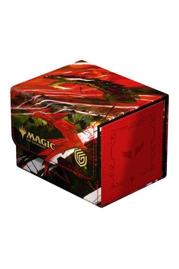 Ultimate Guard Sidewinder 100+ Xenoskin - Magic The Gathering Tarkir Dragonstorm - Ruinous Ultimatum Ultimate Guard Sidewinder 100+ Xenoskin - Magic The Gathering Tarkir Dragonstorm - Ruinous Ultimatum