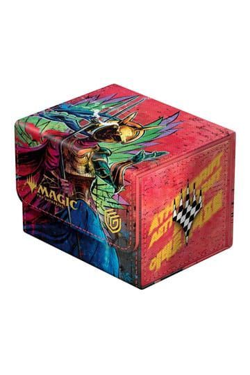 Ultimate Guard Sidewinder 100+ Xenoskin - Magic The Gathering Aetherdrift - Hazoret Godseeker