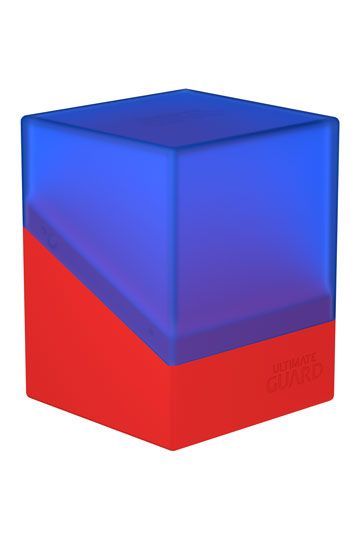 Ultimate Guard Boulder 100+ Synergy - Blue Red