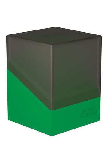 Ultimate Guard Boulder 100+ Synergy - Black Green