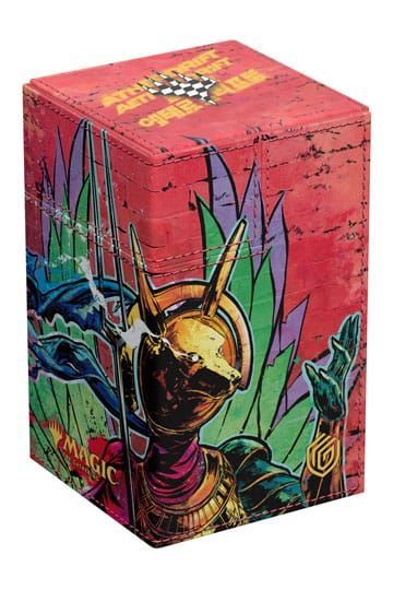 Ultimate Guard Flip'n'Tray 100+ Xenoskin Magic The Gathering Aetherdrift - Hazoret, Godseeker Ultimate Guard Flip'n'Tray 100+ Xenoskin Magic The Gathering Aetherdrift - Hazoret, Godseeker