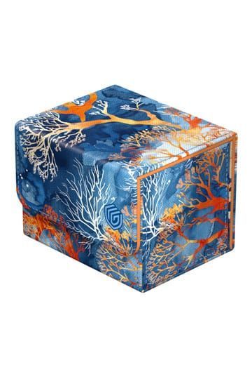 Ultimate Guard Sidewinder 100+ Xenoskin 2025 Exclusive Coral Places - Fiery Reef Ultimate Guard Sidewinder 100+ Xenoskin 2025 Exclusive Coral Places - Fiery Reef