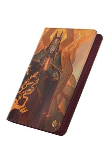 Ultimate Guard Zipfolio 360 Xenoskin Magic The Gathering Tarkir Dragonstorm - Abzan Devotee Ultimate Guard Zipfolio 360 Xenoskin Magic The Gathering Tarkir Dragonstorm - Abzan Devotee